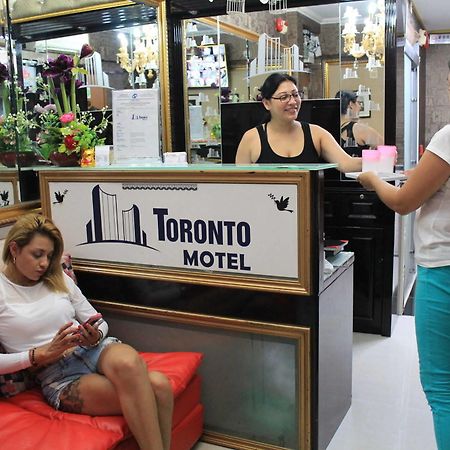 הונג קונג Toronto Motel מראה חיצוני תמונה