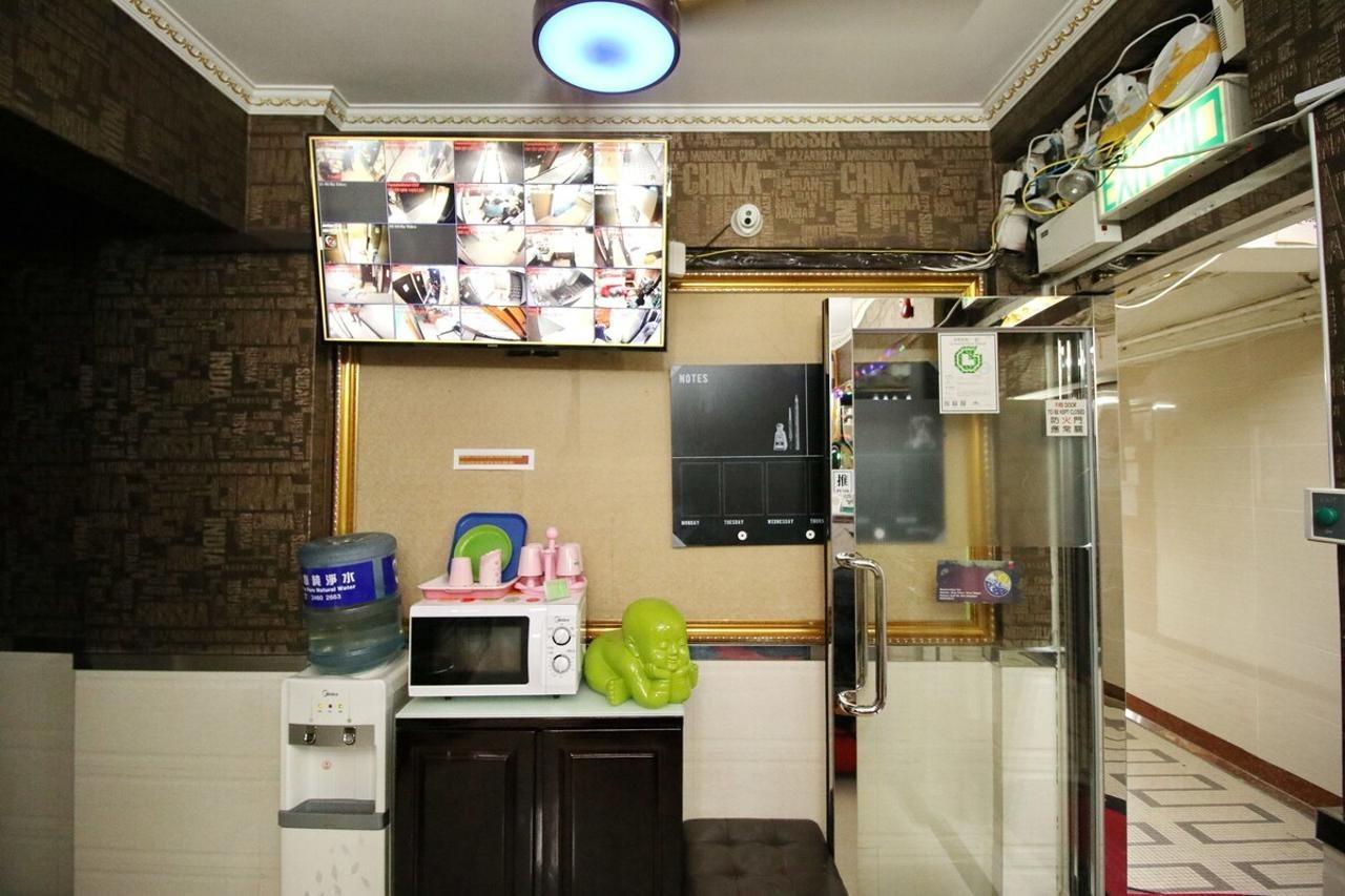 הונג קונג Toronto Motel מראה חיצוני תמונה