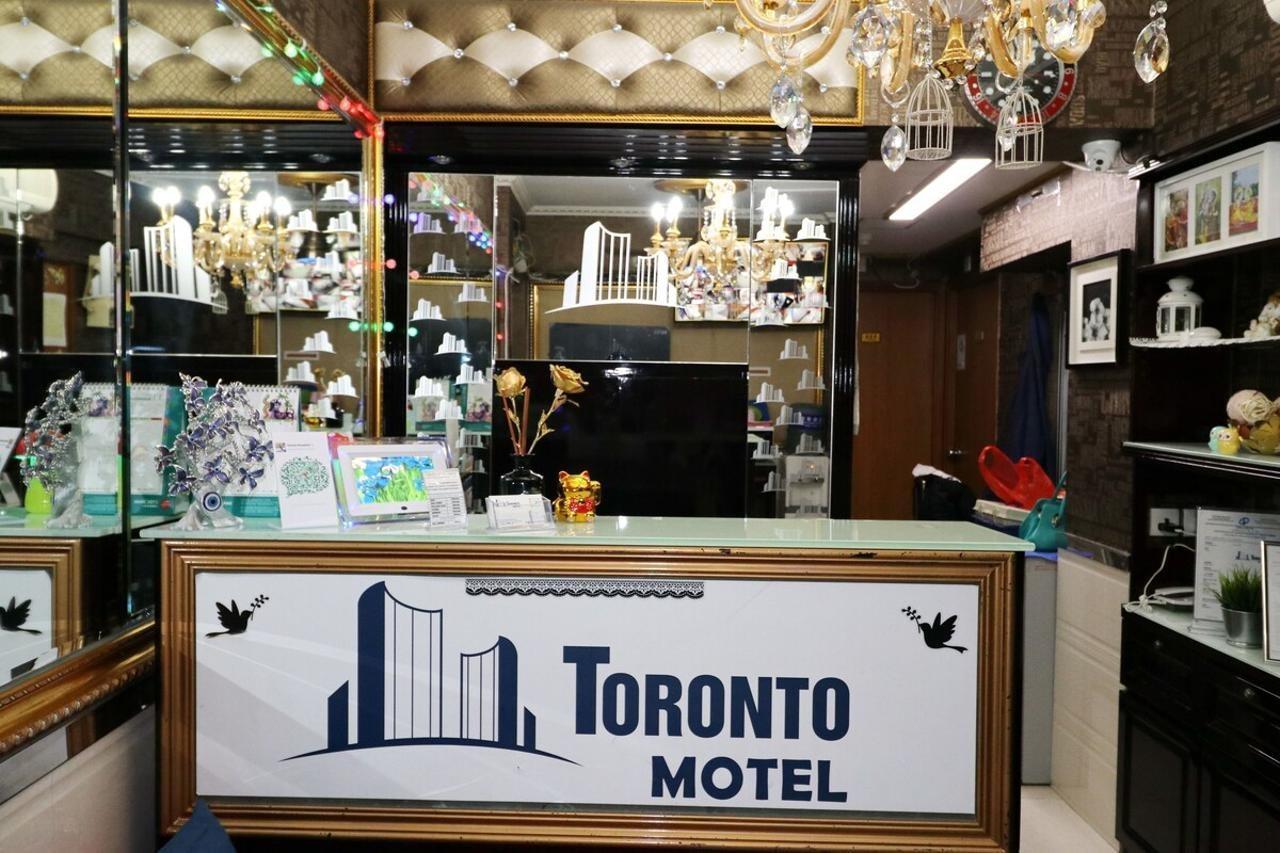 הונג קונג Toronto Motel מראה חיצוני תמונה
