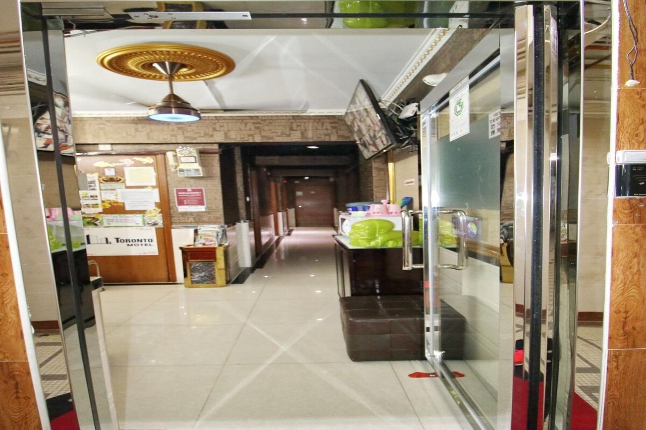 הונג קונג Toronto Motel מראה חיצוני תמונה