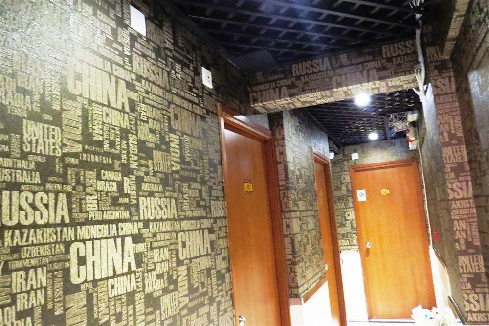 הונג קונג Toronto Motel מראה חיצוני תמונה