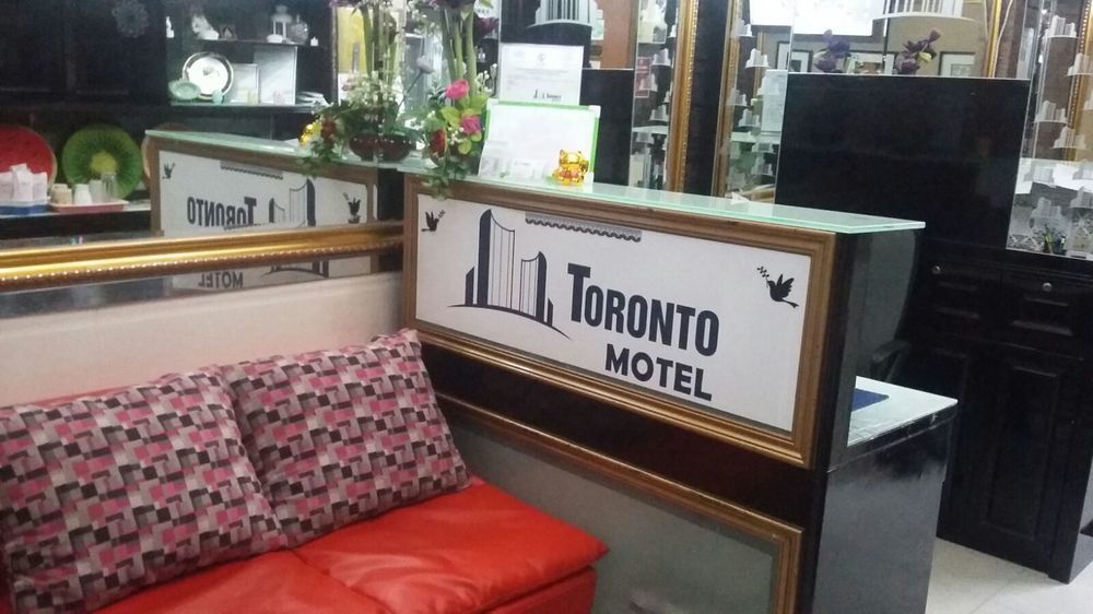 הונג קונג Toronto Motel מראה חיצוני תמונה