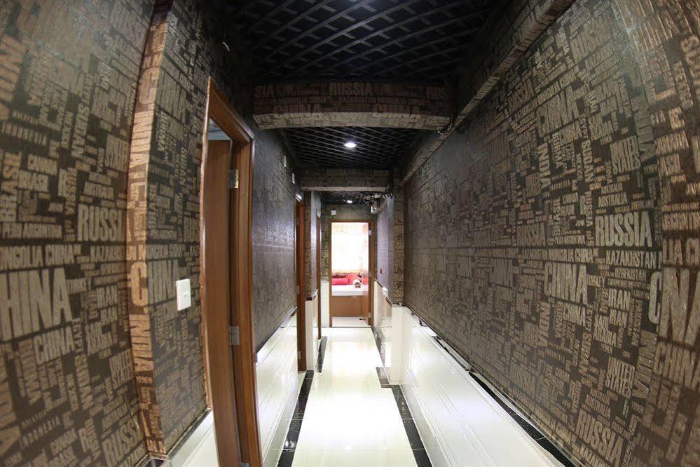 הונג קונג Toronto Motel מראה חיצוני תמונה