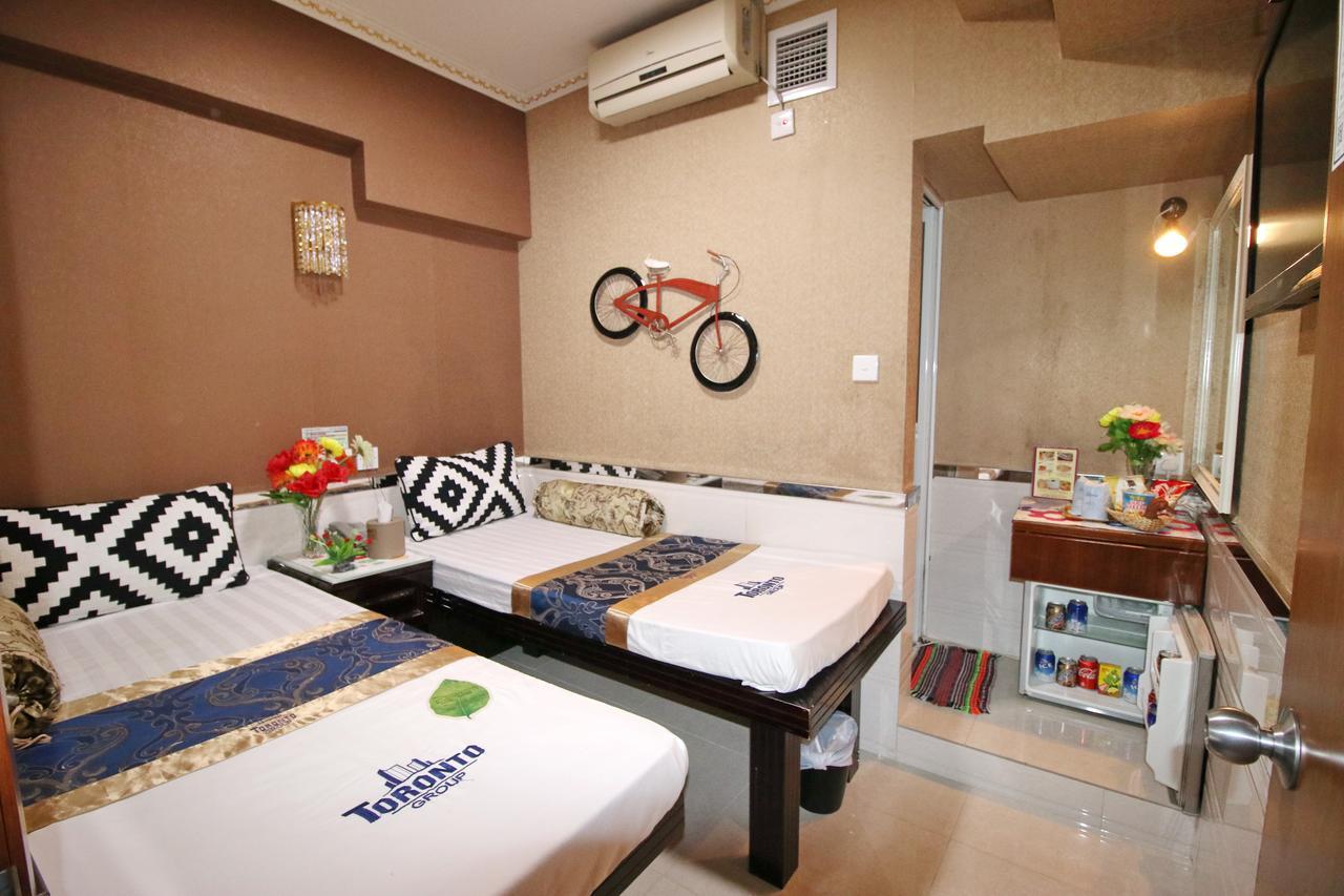 הונג קונג Toronto Motel מראה חיצוני תמונה