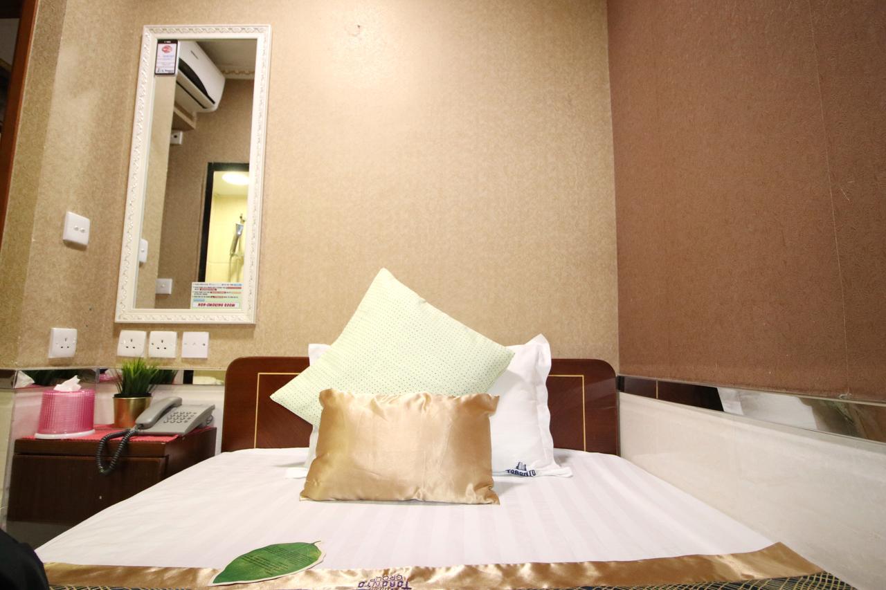 הונג קונג Toronto Motel מראה חיצוני תמונה