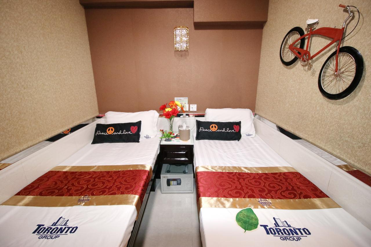 הונג קונג Toronto Motel מראה חיצוני תמונה