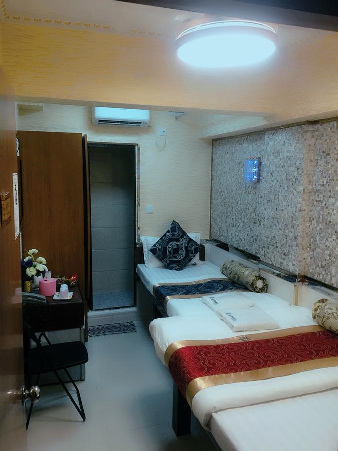 הונג קונג Toronto Motel מראה חיצוני תמונה
