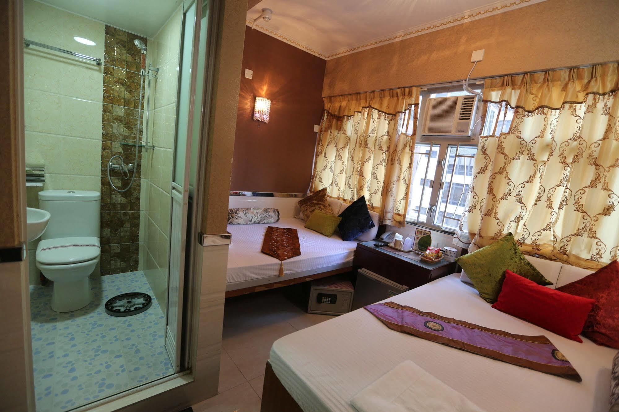 הונג קונג Toronto Motel מראה חיצוני תמונה
